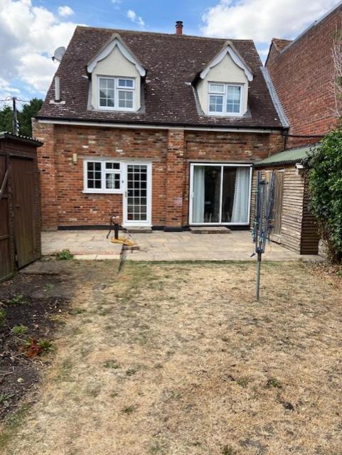 37 The Street, Weeley, Clacton On Sea, Essex Co16 9Jd Luaran gambar